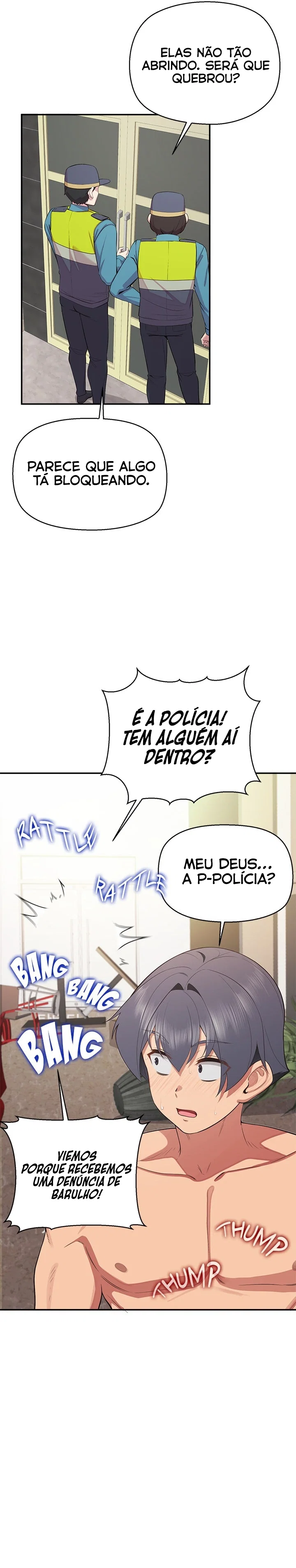 The Seed of Destiny — Capítulo 7 — página 6