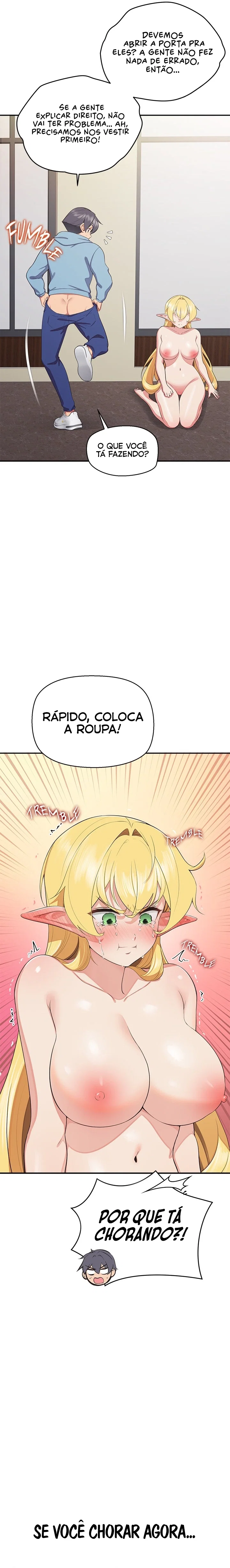 The Seed of Destiny — Capítulo 7 — página 7