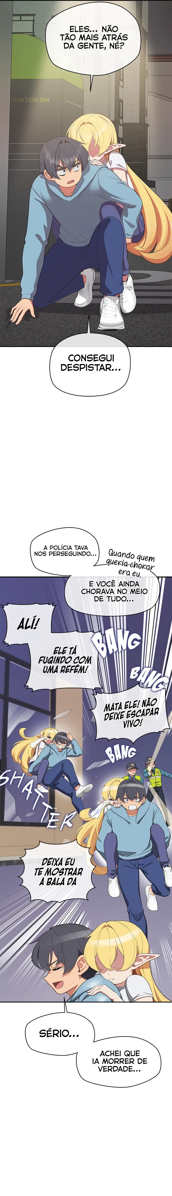 The Seed of Destiny — Capítulo 7 — página 11
