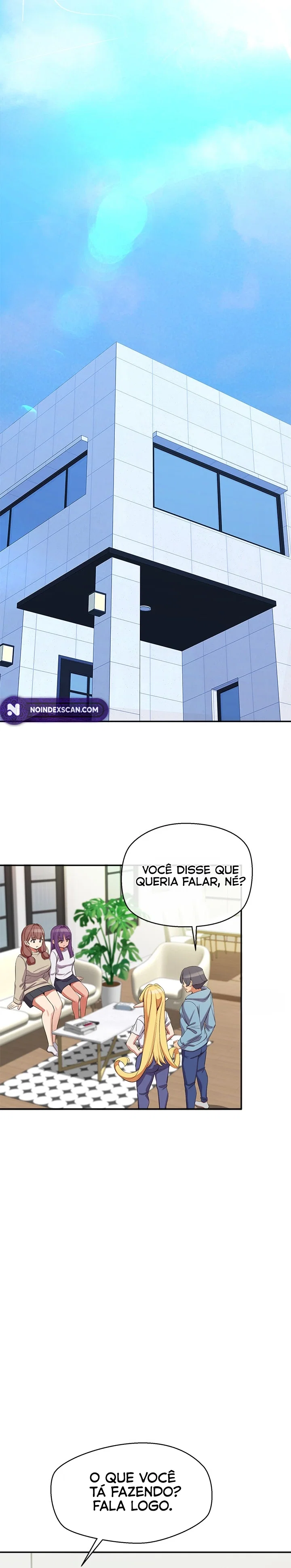 The Seed of Destiny — Capítulo 7 — página 13