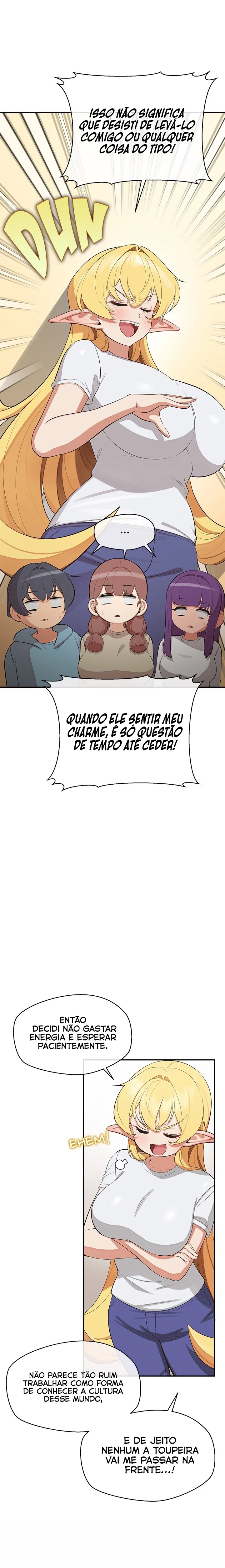 The Seed of Destiny — Capítulo 7 — página 15