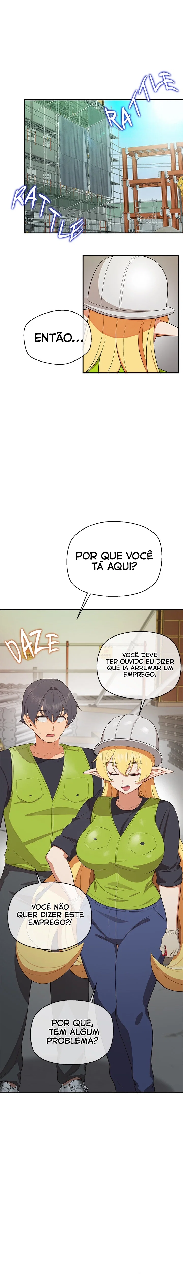 The Seed of Destiny — Capítulo 7 — página 18