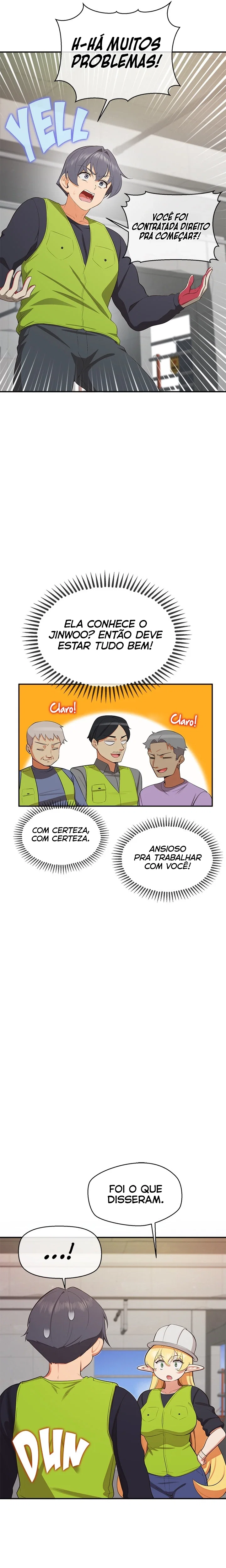 The Seed of Destiny — Capítulo 7 — página 19