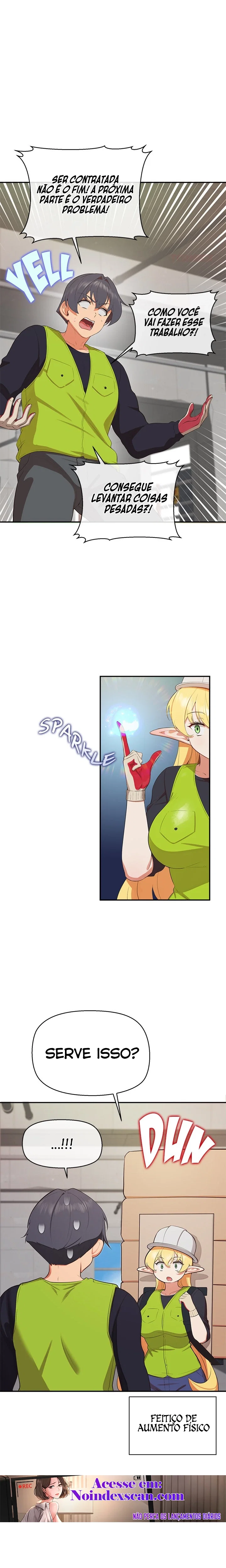 The Seed of Destiny — Capítulo 7 — página 20
