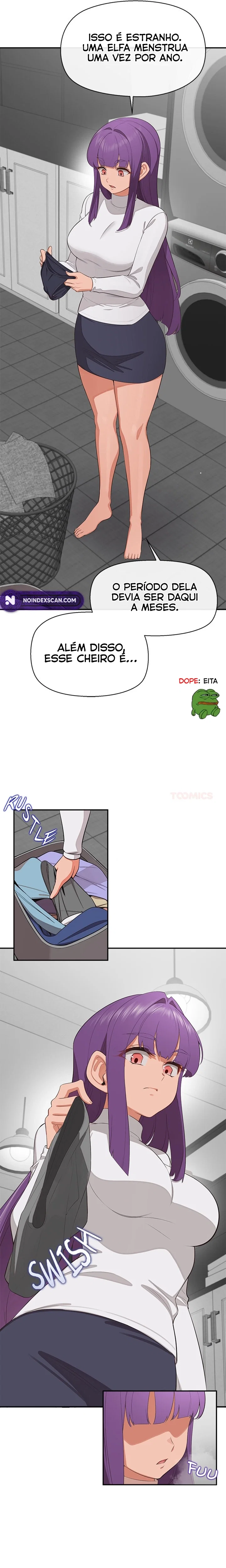 The Seed of Destiny — Capítulo 7 — página 25