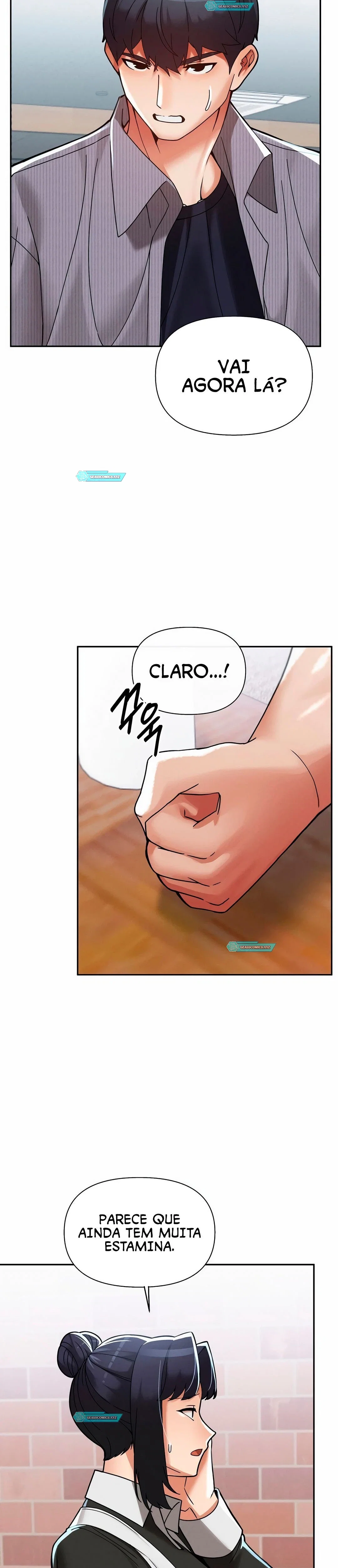 69 University — Capítulo 24 — página 5