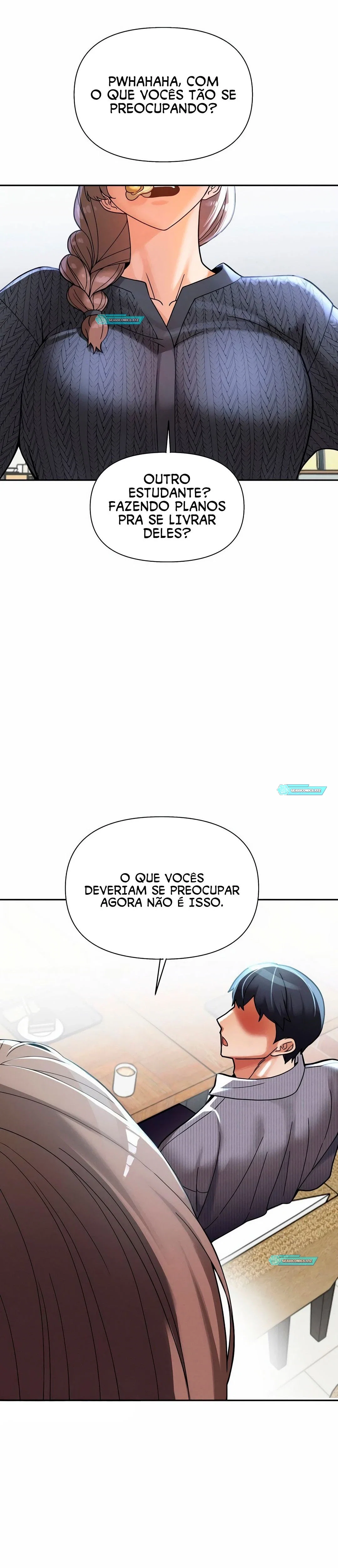 69 University — Capítulo 24 — página 9