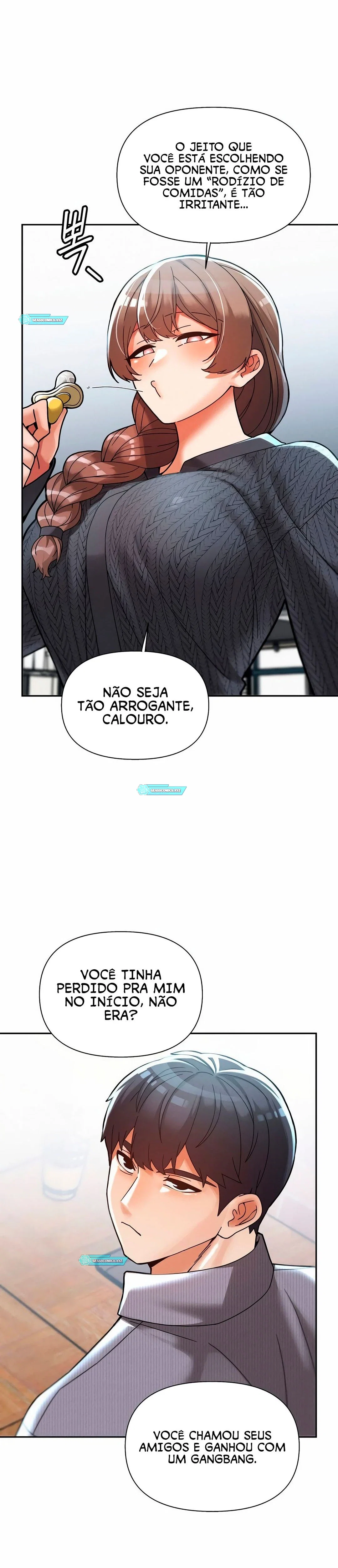 69 University — Capítulo 24 — página 12