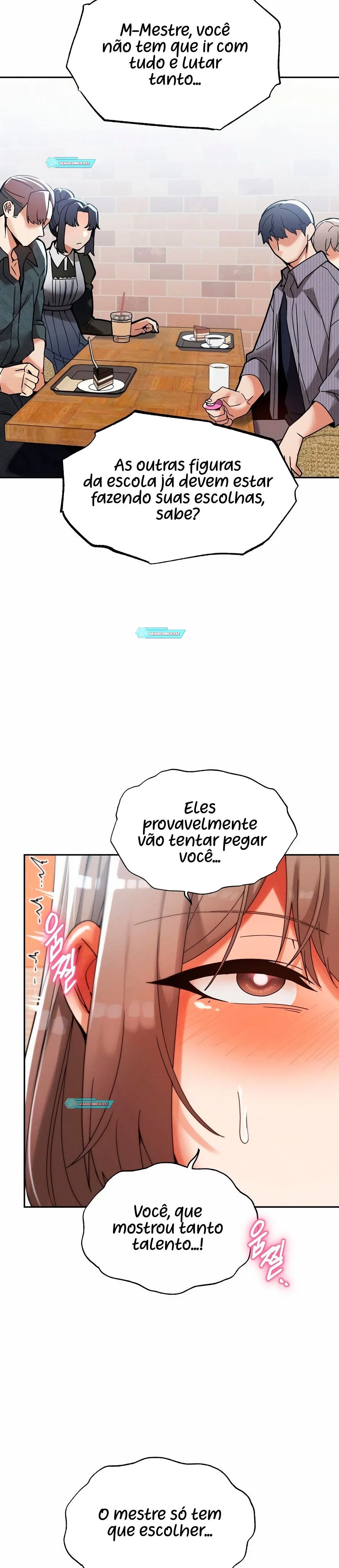69 University — Capítulo 24 — página 16