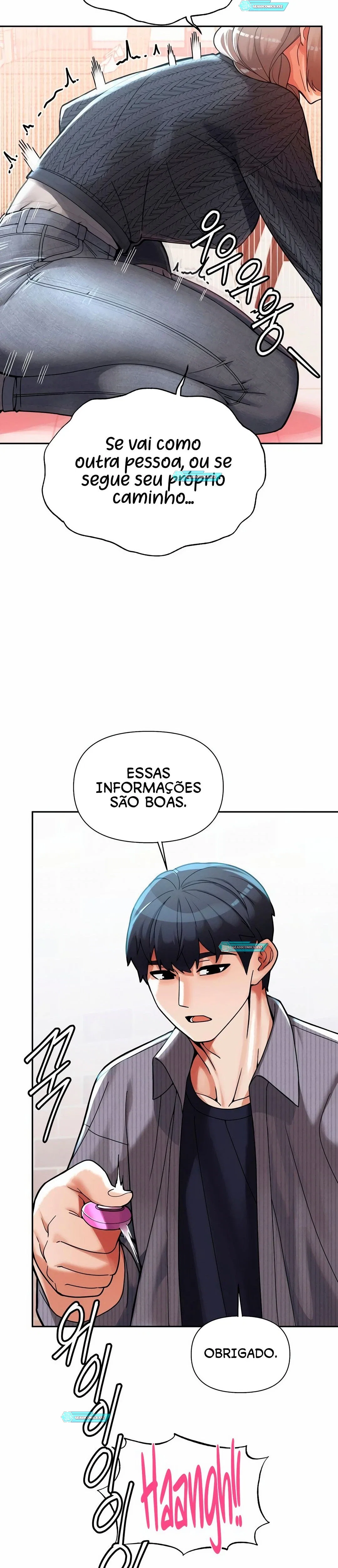 69 University — Capítulo 24 — página 17