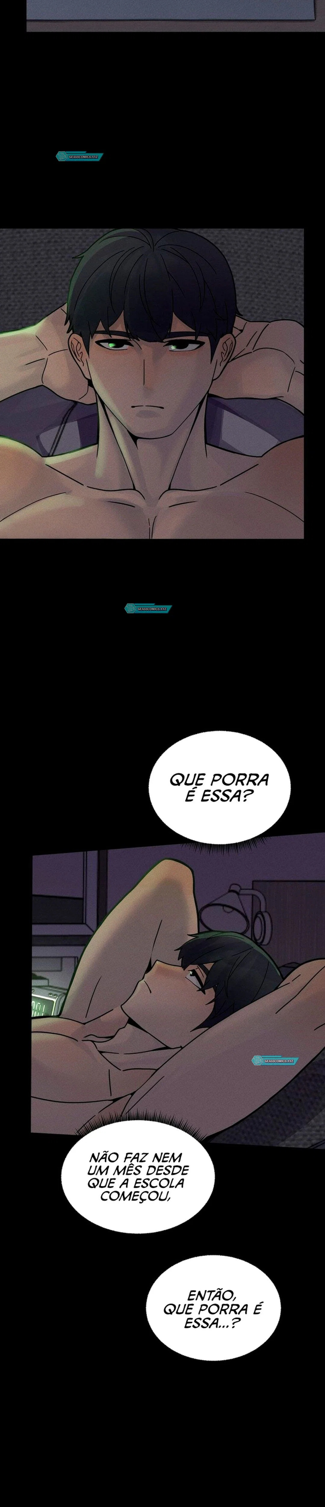 69 University — Capítulo 24 — página 25