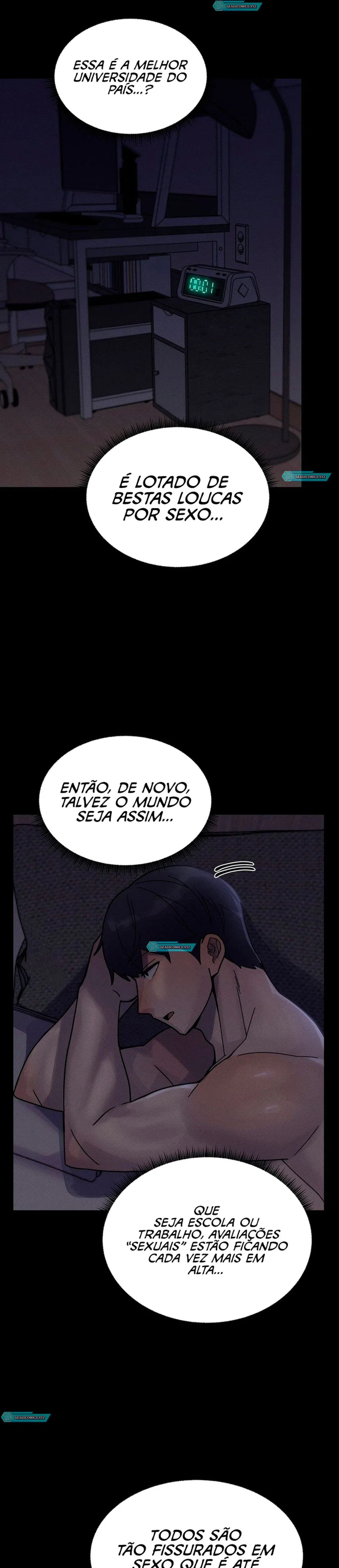 69 University — Capítulo 24 — página 26