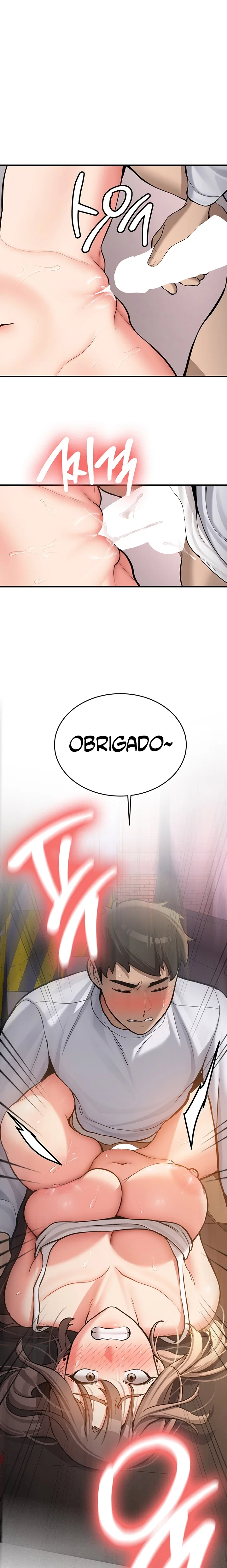 Pickup! — Capítulo 5 — página 12