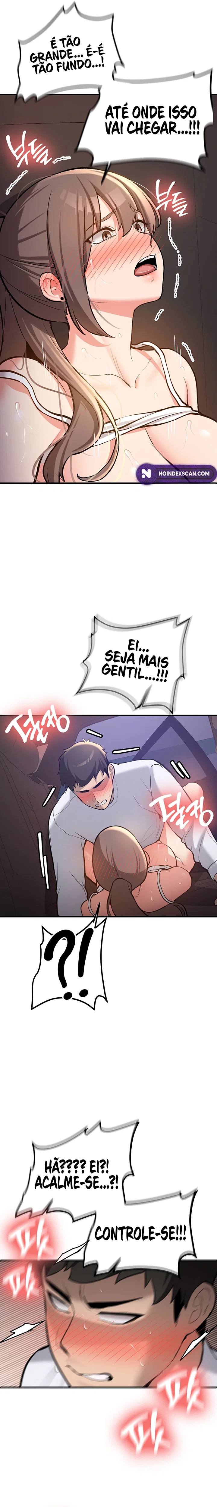 Pickup! — Capítulo 5 — página 28