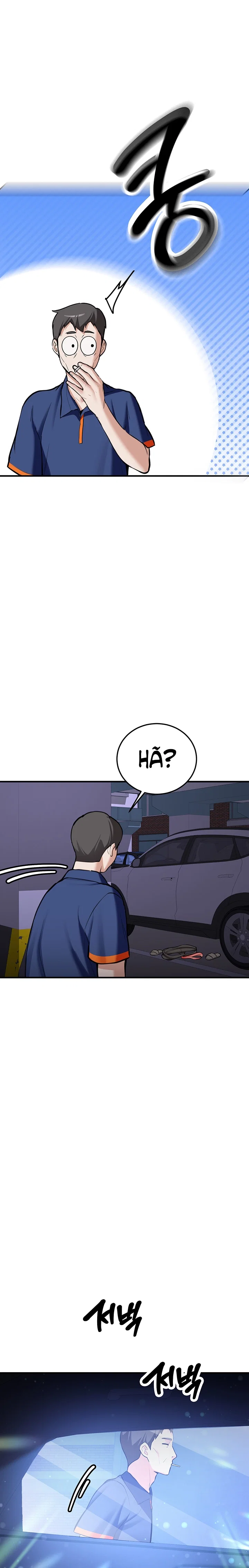 Pickup! — Capítulo 5 — página 32