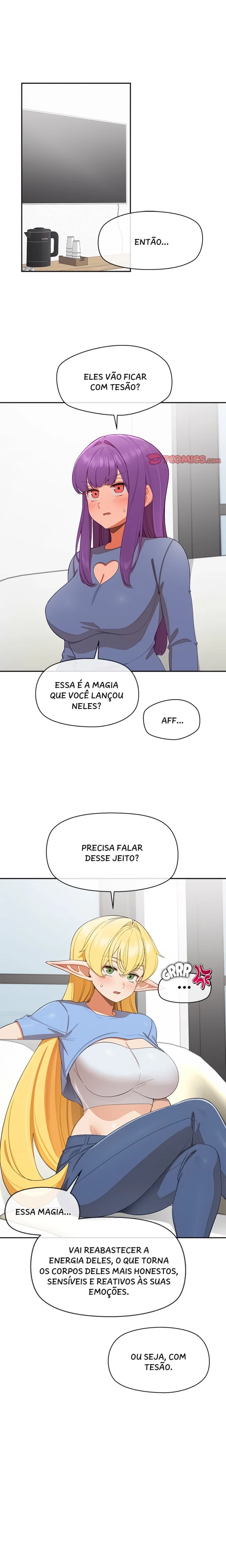 The Seed of Destiny — Capítulo 32 — página 1