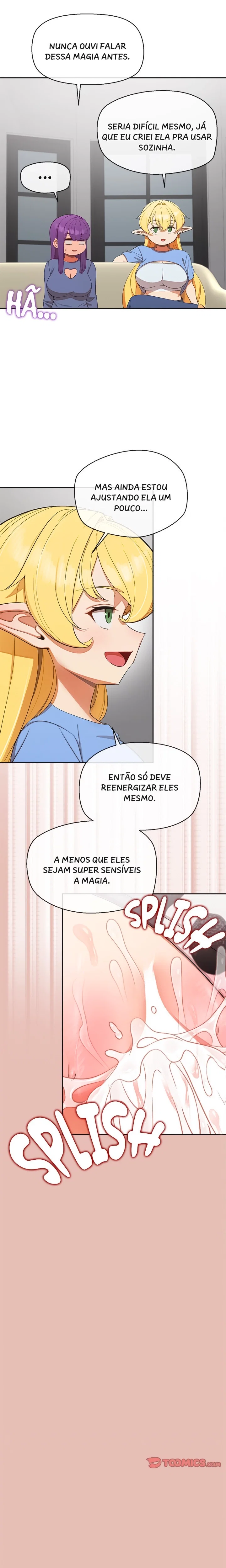 The Seed of Destiny — Capítulo 32 — página 2