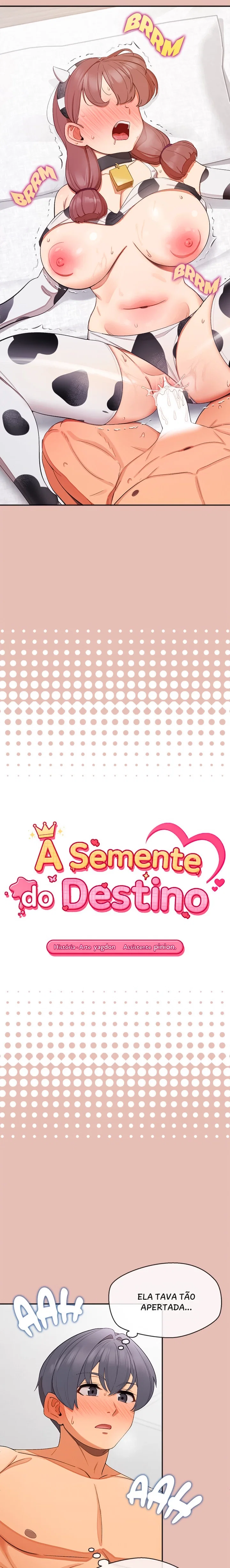 The Seed of Destiny — Capítulo 32 — página 3