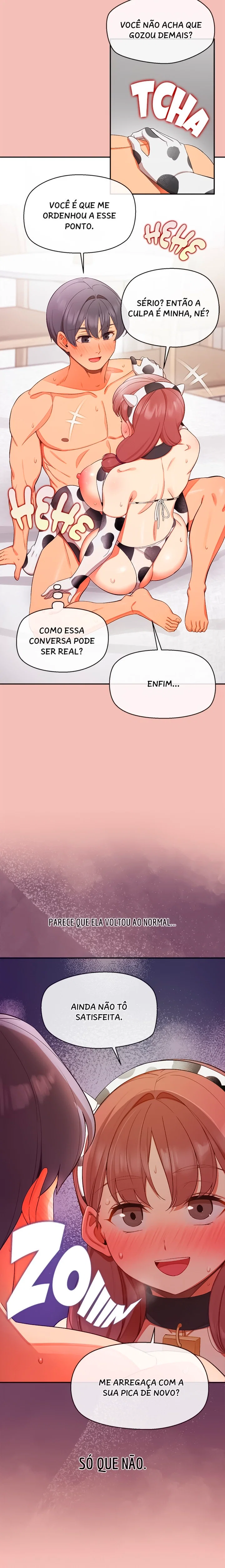 The Seed of Destiny — Capítulo 32 — página 5