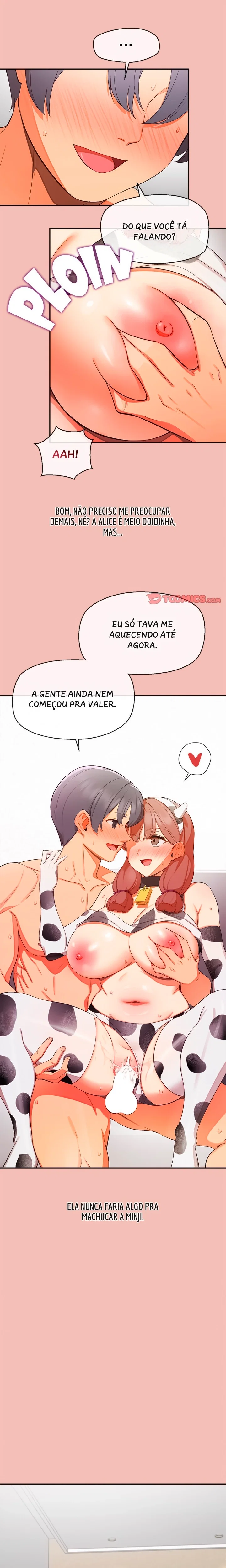 The Seed of Destiny — Capítulo 32 — página 6