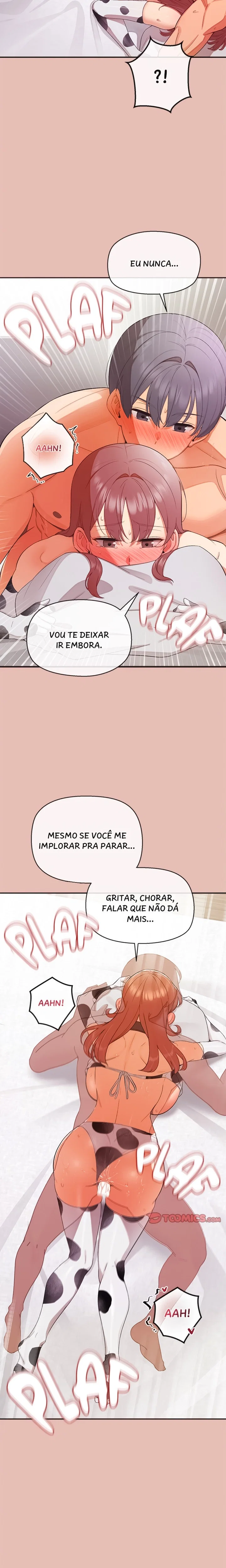The Seed of Destiny — Capítulo 32 — página 9