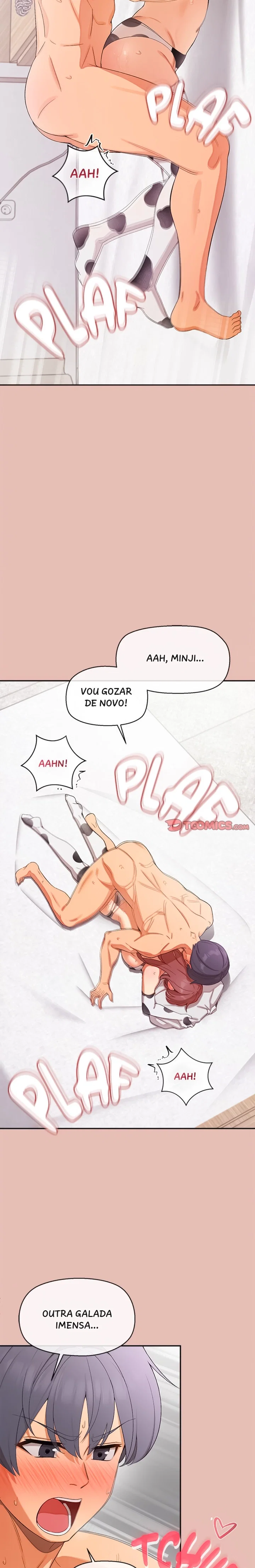 The Seed of Destiny — Capítulo 32 — página 11