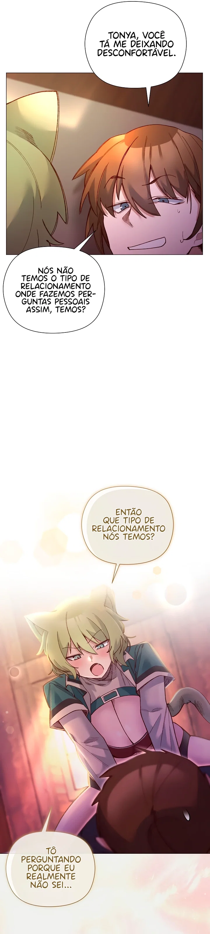 I Will Protect the Lady — Capítulo 44 — página 11