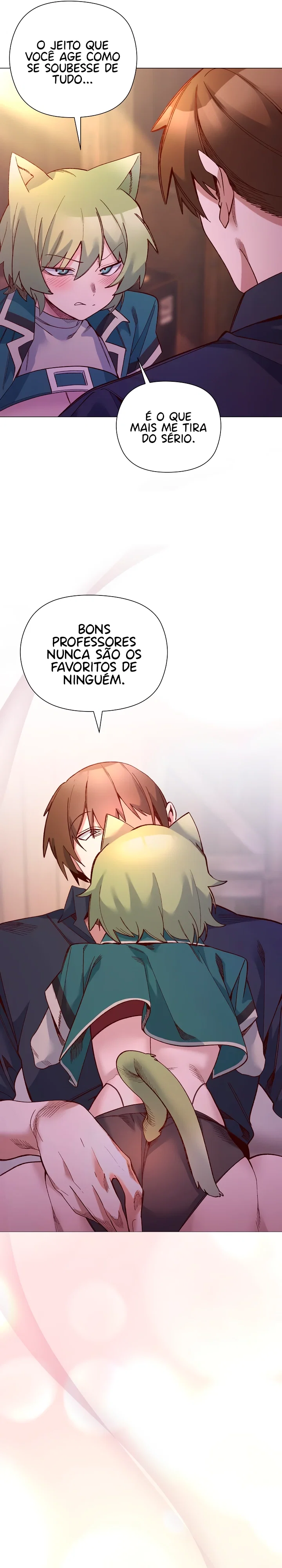 I Will Protect the Lady — Capítulo 44 — página 14