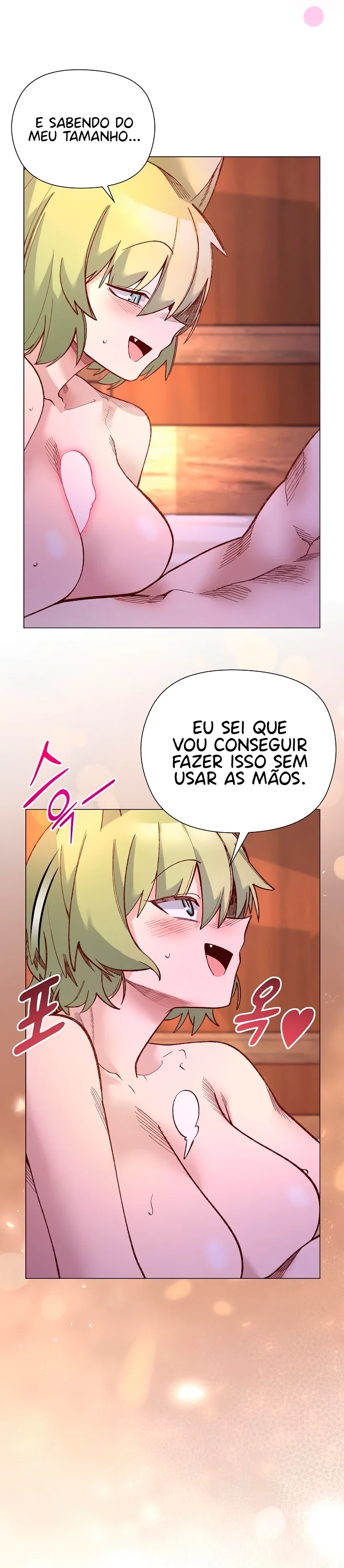 I Will Protect the Lady — Capítulo 44 — página 19
