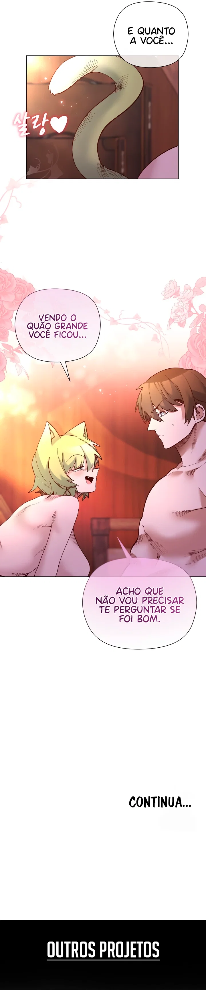 I Will Protect the Lady — Capítulo 44 — página 26