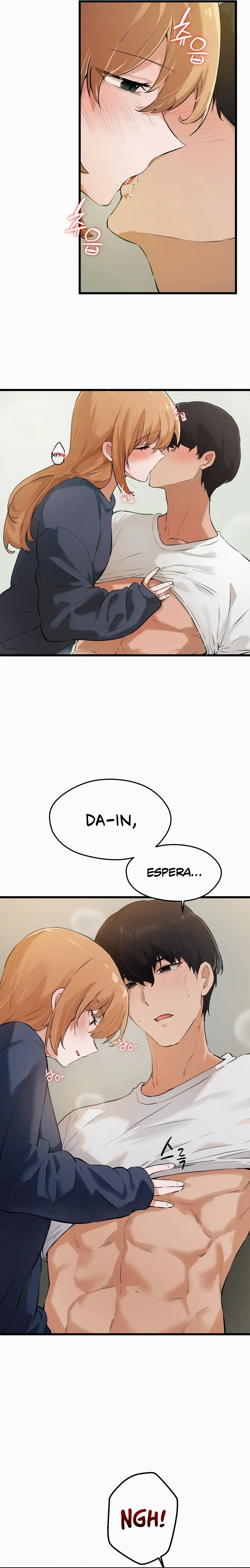 Finally with You! — Capítulo 17 — página 4
