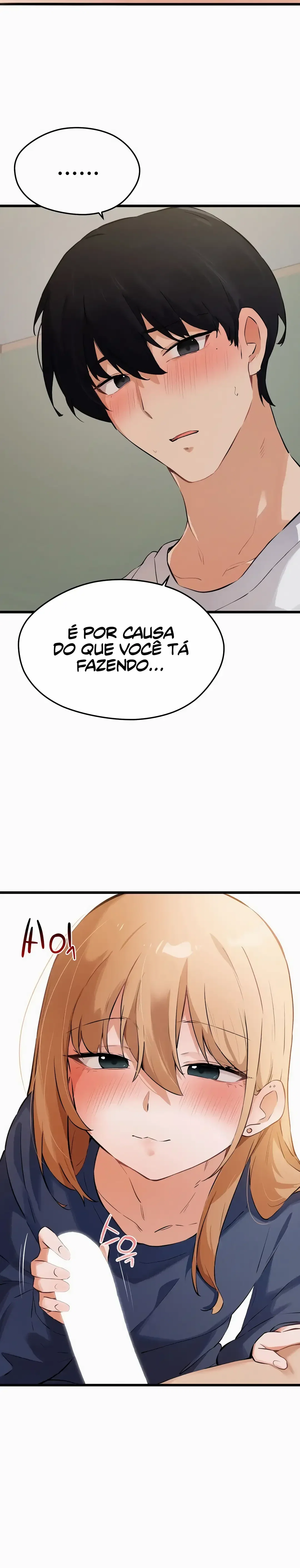 Finally with You! — Capítulo 17 — página 8