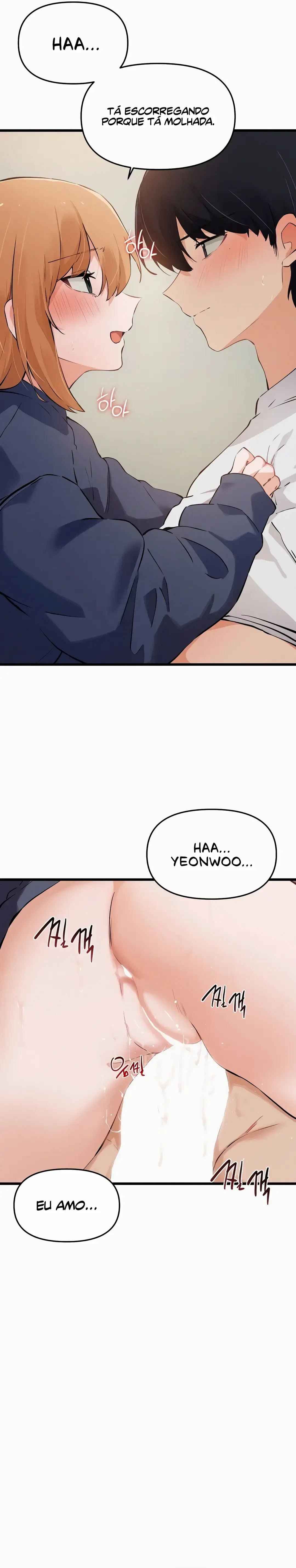 Finally with You! — Capítulo 17 — página 12