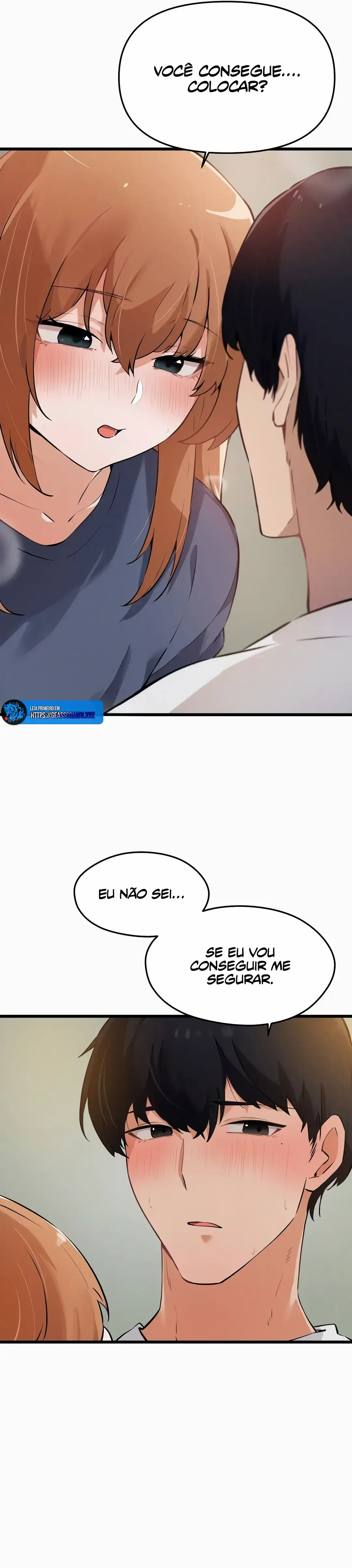 Finally with You! — Capítulo 17 — página 13