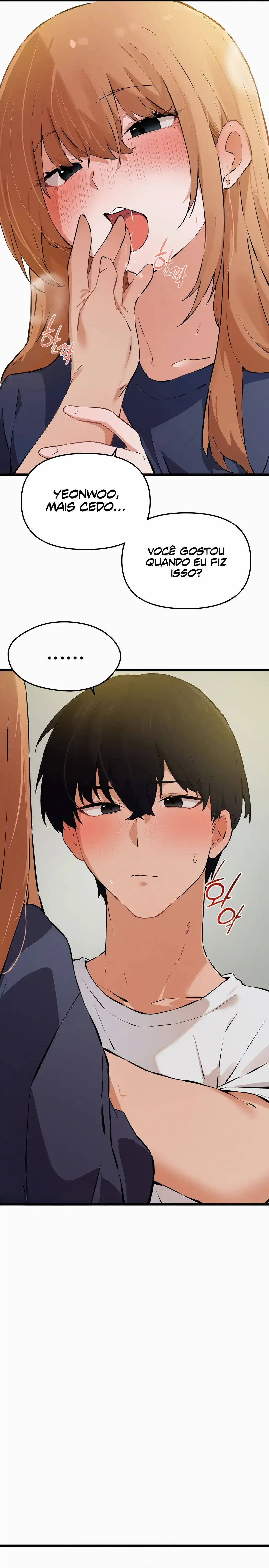 Finally with You! — Capítulo 17 — página 19