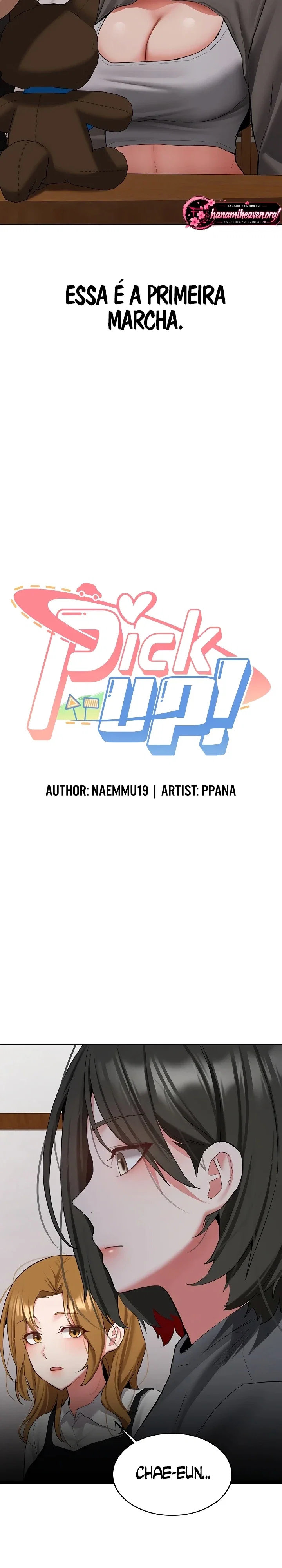 Pickup! — Capítulo 32 — página 3