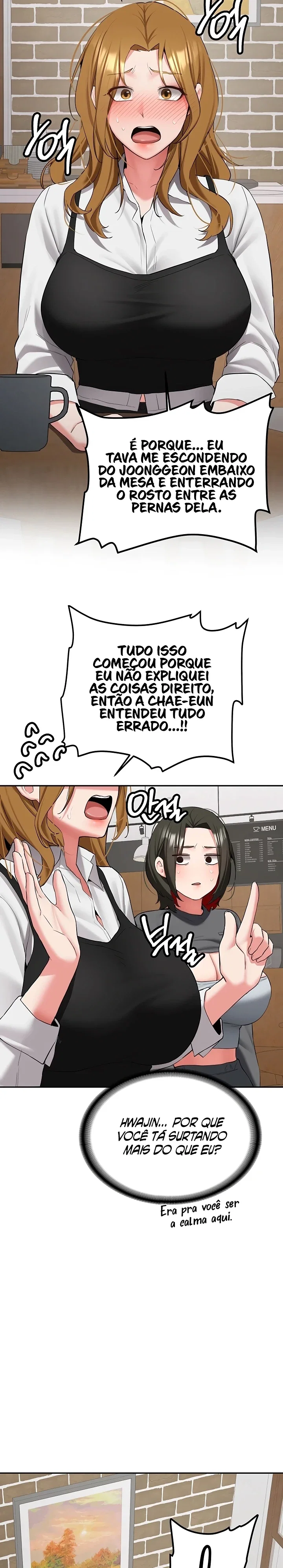 Pickup! — Capítulo 32 — página 15