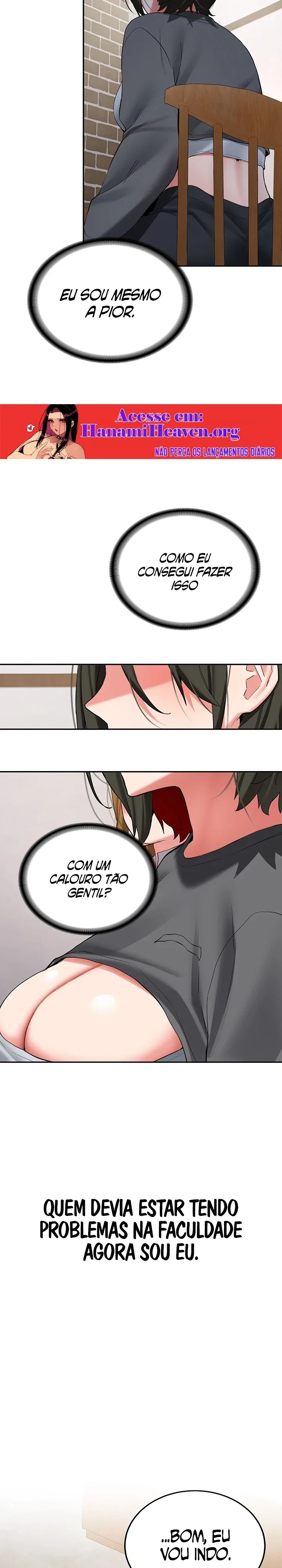 Pickup! — Capítulo 32 — página 19