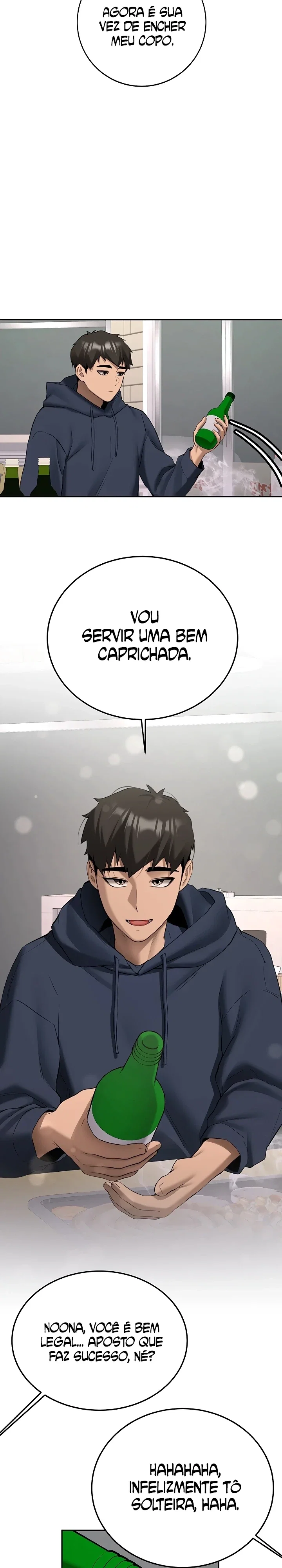 Pickup! — Capítulo 32 — página 30