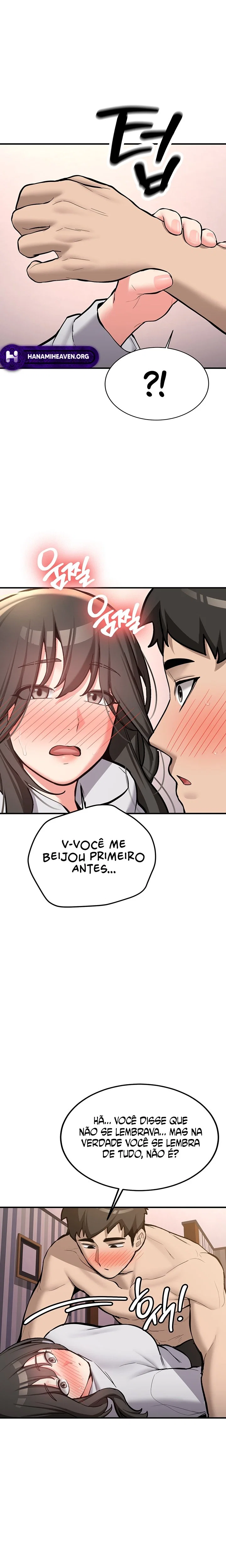 Pickup! — Capítulo 8 — página 11