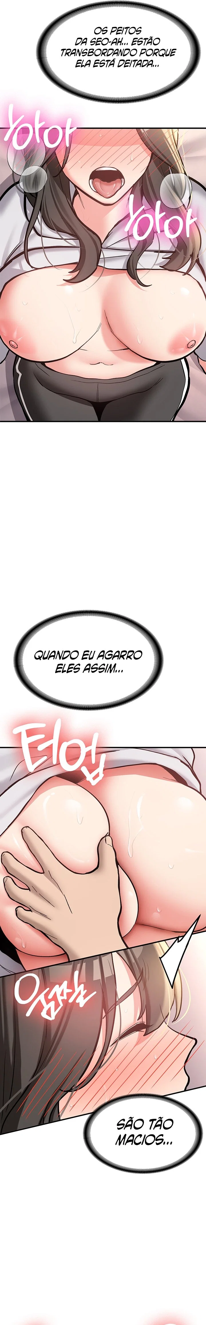 Pickup! — Capítulo 8 — página 14