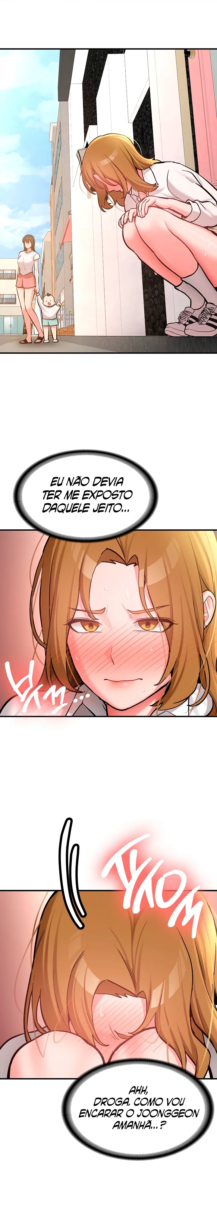 Pickup! — Capítulo 12 — página 14