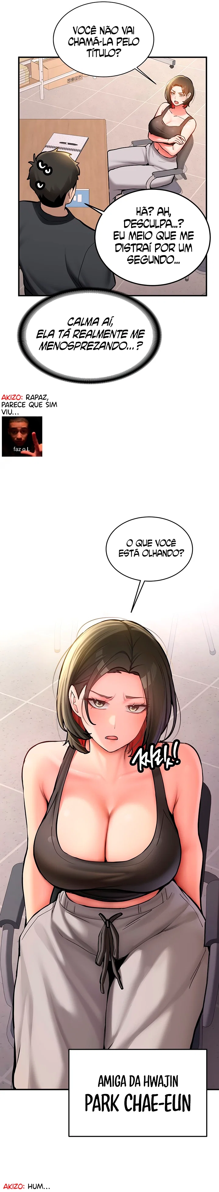Pickup! — Capítulo 12 — página 18