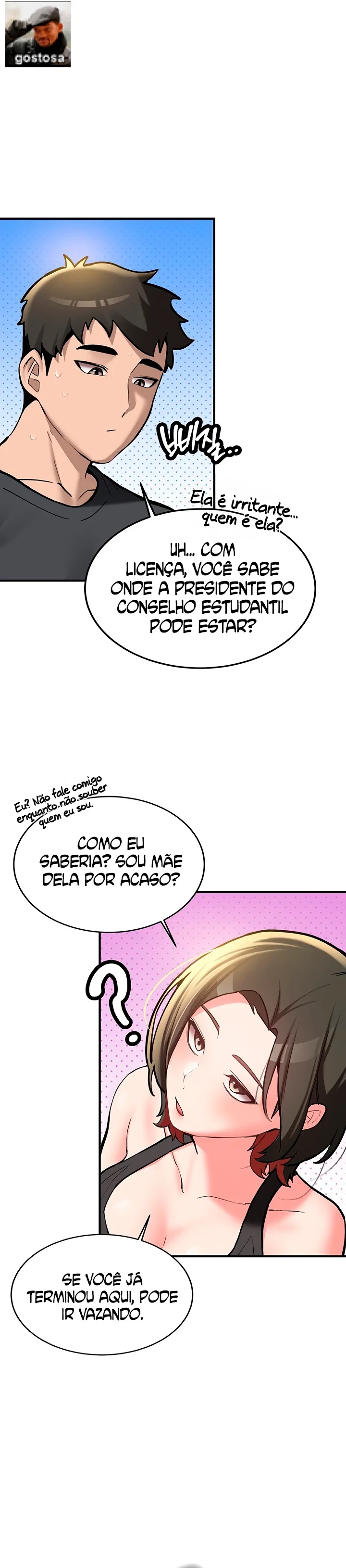 Pickup! — Capítulo 12 — página 19