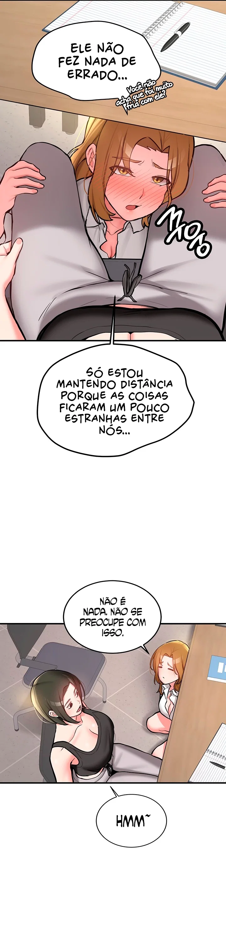 Pickup! — Capítulo 12 — página 22