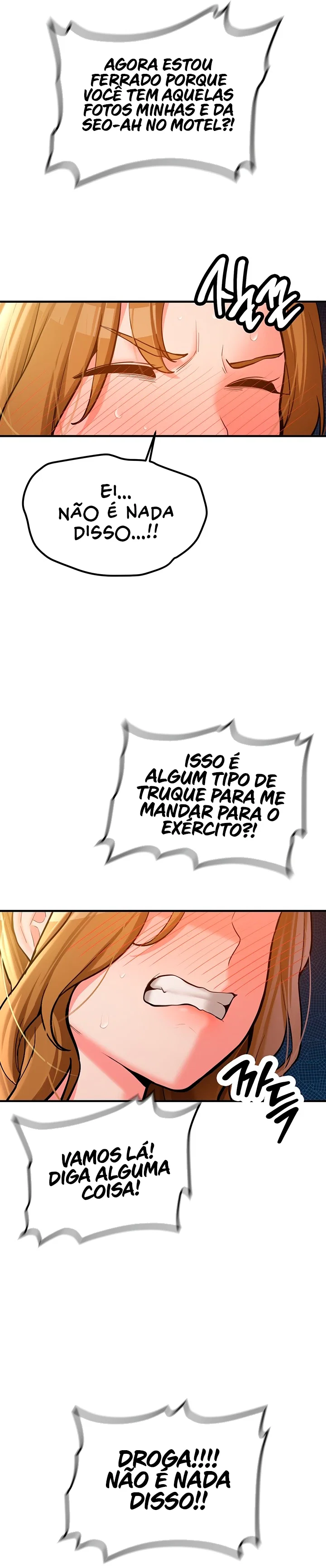 Pickup! — Capítulo 12 — página 33