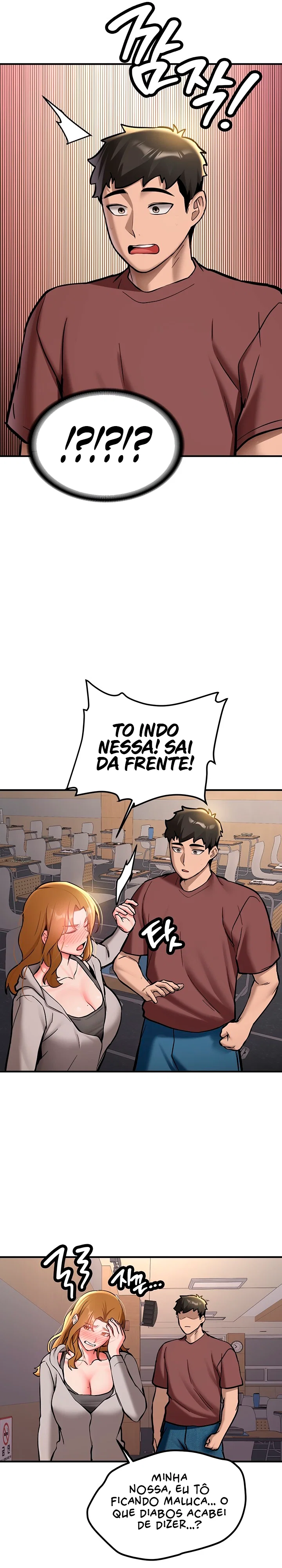 Pickup! — Capítulo 12 — página 36