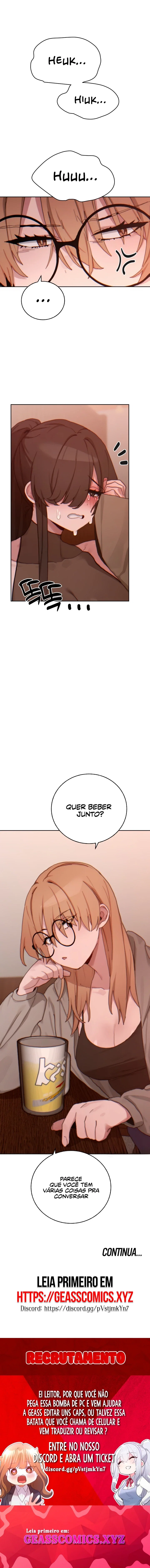 Cold? Hot! — Capítulo 19 — página 9
