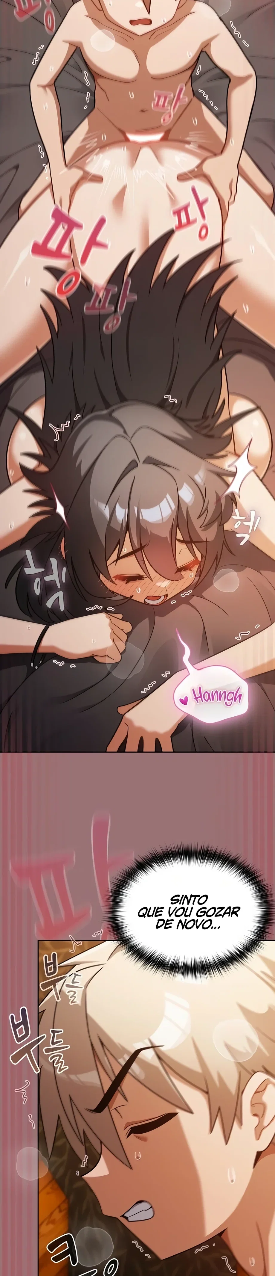 My Noona’s Sexual DM — Capítulo 4 — página 4