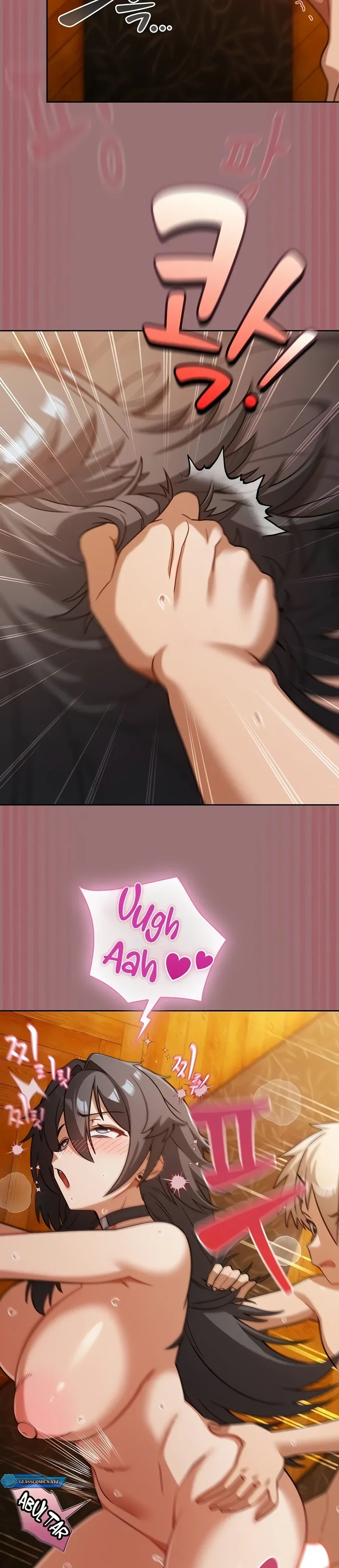 My Noona’s Sexual DM — Capítulo 4 — página 5